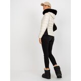 Factory Price Jacket-NM-KR-BS-202.44P-light beige | Shoptok.si