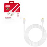 Unitek HDMI 2.1 8K HDR Cable White 2 m Cijene