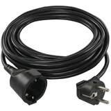 Emos električni podaljšek PC0125R, 5m, črna Cene