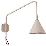 Sollux Lighting Stenska svetilka NOX 1 taupe s stikalom, (5000352104) Cene