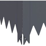  Ograda oko Travnjaka 60 x 60 x 20 cm Čelik Antracit - Antracit 60 x 60 x 20 cm 1 | shoptok.hr