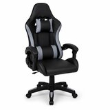 MODUL Gejmerska stolica Nimbus-L crno-siva gc-004 | Eponuda.com