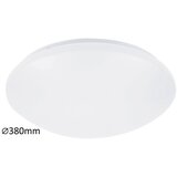 Rabalux lucas plafonjera sa ugrađenim led 24W D38 bela IP20 Cene