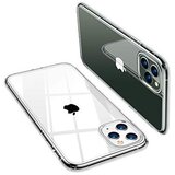 Nillkin ultra tanek silikonski ovitek za iphone 11 pro - prozoren | Shoptok.si