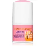 Tutti Frutti #PEACHBLOSSOM deodorant roll-on brez aluminija 50 ml