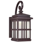 Westinghouse 64002 - LED Spoljašnja zidna svetiljka LED/9W/230V IP44 Cene