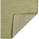 Furnova Zunanja preproga ploščato tkanje 200x280 cm zelena, (21930755) | Shoptok.si