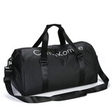 INF Telovadna torba velike prostornine za potovanja in fitnes Black, (22107843) | Shoptok.si