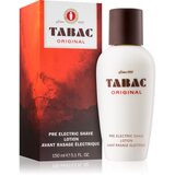 Tabac Original krema prije brijanja za brijanje s električnim aparatom 150 ml | shoptok.hr
