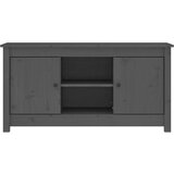 TV omarica siva 103x36,5x52 cm trdna borovina, (20732066) | Shoptok.si