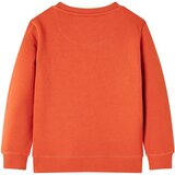  Dječja topla majica narančasta 116 | shoptok.hr