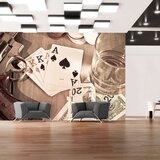  Tapeta - Cards 100x70 Cijene