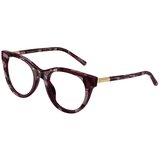 Dolce & Gabbana Ženske dioptrijske naočale DG3433 Purple (ljubičaste) Cijene