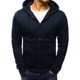DStreet Men's Hoodie Navy Blue | Shoptok.si