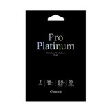 Canon Foto papir Pro Platinum PT-101, 10 x 15 cm, 20 listova, 300 grama | shoptok.hr