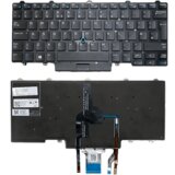  Tipkovnica Dell E5450 E5470 E7450 14 5480 7490 - Da, Da | Shoptok.si