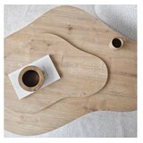 Hanah home Club sto Melted, 105x35x65 cm, Bež | Eponuda.ba