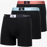 Calvin Klein Boxer Brief 3-Pack Black