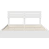  s od storage Bijelo 180 x 200 cm Konstruirano drvo | shoptok.hr