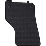 Auto tepih 4 pcs Crna odgovara za VW GOLF VIII MHEV 2020- Guma | shoptok.hr