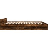  Okvir kreveta s ladicama boja hrasta 180x200 cm | Eponuda.ba