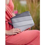 Vuch Coalie Striped Black Handbag | shoptok.hr