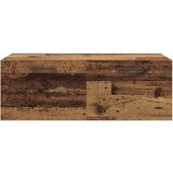 vidaXL Omarica na steni Star les 100 x 36.5 x 35 cm Konstruiran les, (5000163047) | Shoptok.si