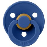 Bibs Colour dude (okrugle) - Vanilla/Cornflower (vel.1) Slike