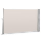 Blumfeldt bari 318, 300 x 180 cm, bočna cerada, bočna roleta, aluminij, krem/peska cene