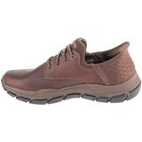Skechers Slip-ins: Respected - Garrett 205201-RDBR | shoptok.hr