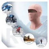 ROCKBROS LF8734-3 dječja zimska balaklava, roza | shoptok.hr