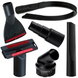  6 univerzalnih nastavkov šob in adapter za sesalnike | Shoptok.si