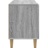 TV ormar Siva sonoma 102 x 34 5 x 50 cm Konstruirano drvo - Siva sonoma | shoptok.hr