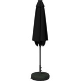  Suncobran za vrt s LED svjetlima i postoljem 270 x 270 cm | Eponuda.com