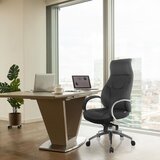 MID.YOU Pisarniški Stol Elegance I, Siva | Shoptok.si