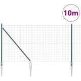  Zavareno žičano ograđivanje s bodljama 10 x 1,2 m (Š x V) | Shoptok.si