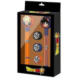 Dragon Ball Set pribora Super - brisiva kemijska, vječna olovka i 3 gumice Cijene