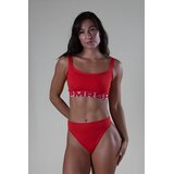 POMIRISHI BAMBOO UNDERWEAR Ženske gaćice tanga brazilke, Crvene | Eponuda.com