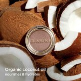 Clarins Ombre Skin senčila za oči odtenek 08 Pearly Raisin 1.5 g | Shoptok.si