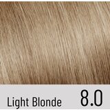 ALFAPARF MILANO Il Salone Milano Plex Rebuilder trajna boja za kosu nijansa 8.0 - Light Blonde 1 kom | shoptok.hr