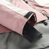 Alpine pro Women's ski jacket with PTX snow membrane GARGA shadow | shoptok.hr