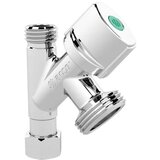 Arco CONEKTA KOMB Ugaoni ventil sa holenderom 3/8x3/8x3/4 METALNA RUCKA | Eponuda.com