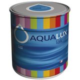 CHROMOS SVJETLOST Akrilni lak Aqualux bijeli 0,75 l | shoptok.hr