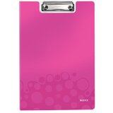 Esselte Leitz clipboard mapa wow, a4, pink 41990023 | Shoptok.si