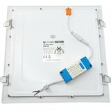  ugradno led svetlo vega LED/24W/230V 2900/3900/5800K 30x30 cm belo | Eponuda.com