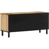 vidaXL TV ormarić 100 x 33 x 46 cm od masivnog drva manga | shoptok.hr