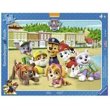 Ravensburger puzzle (slagalice) - Paw Patrol RA06155 | Eponuda.com