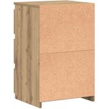  Noćni ormarići hrast 2 kom boja hrasta 40 x 35 x 62,5 cm drveni | shoptok.hr