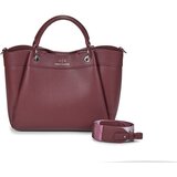 EAX Torbice za na ramo Shopping Bag Vijolična | Shoptok.si
