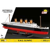 Cobi Toys COBI: set za sastavljanje broda R.M.S. Olympic (1687) | shoptok.hr